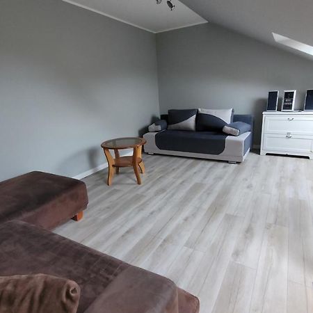 Apartament Blekitny Raj Krynica Morska Exteriér fotografie